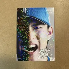 達孝太 トレカ