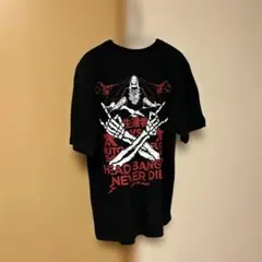 マキシマムザホルモン/生還者Tシャツ「太VS太」