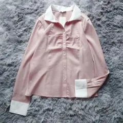 レリアン×ファリエロサルティ/イタリア生地○極美品○春夏ツイード