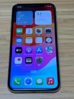 Phone XS 64GB MTAX2J/A シルバー Softbank