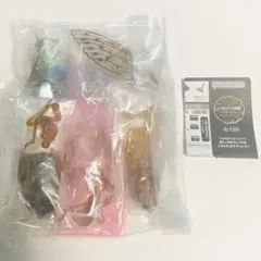 いきもの大図鑑 カプセルトイ