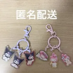 マイメロディ クロミ Netflix アクリルキーホルダー