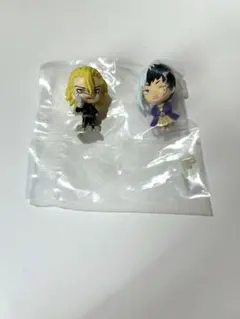 Dr.STONE カプセルフィギュアコレクション 千空 あさぎりゲン スタンリー