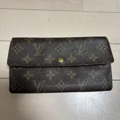 Louis Vuitton モノグラム 長財布