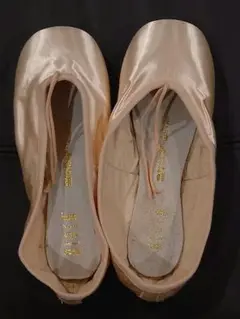 BLOCH トゥシューズ　廃盤品　SO 168 REHEARSAL　3.5 D