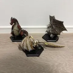 未使用】ザボアネコシリーズ モンスターハンターアイルーステンド