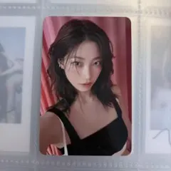 LESSERAFIM makestar 中国追加ヨントン トレカ カズハ