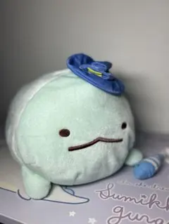 すみっコぐらし とかげ