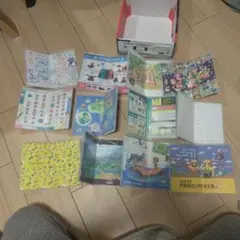 ざわざわ様専用空ケースまとめ売り Switch