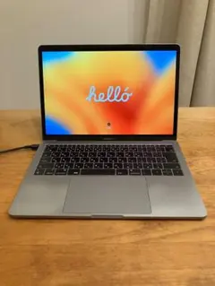 [ジャンク品]超美品MacBook Pro 2017スペースグレー13インチ 2026年最新】macbook pro 2017 13インチ ジャンクの人気アイテム
