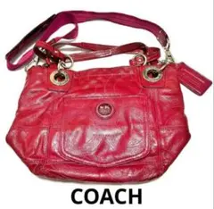 レア　COACH コーチ　ショルダーバッグ　ハンドバッグ　バッグ　2way