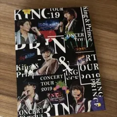 King & Prince/CONCERT TOUR 2019〈初回限定盤