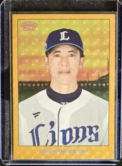 2025年最新】TOPPS npb 1of1の人気アイテム - メルカリ