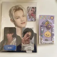 ENHYPENニキVANISESHOWCASE トレカセット