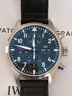 IWC パイロットウォッチ