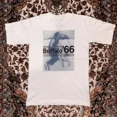 当時モノ vintage buffalo'66 tシャツ 野村訓市90's - メルカリ