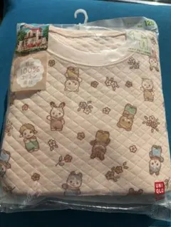 UNIQLO 120cm シルバニア　パジャマ