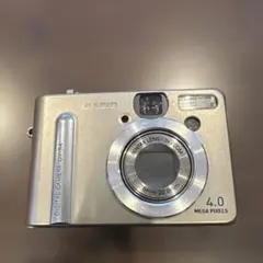 動作未確認 CASIO DIGITAL CAMERA QV-R4 本体 N78のサムネイル