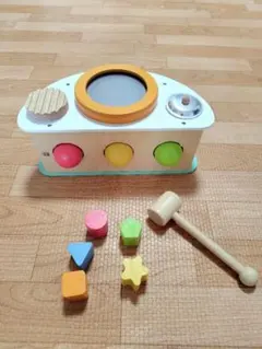 【i'm toy】ロッキングアクティビティ