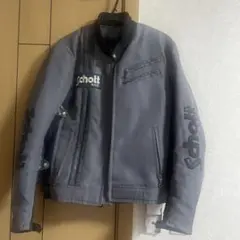 Schott ジャケット グレーのサムネイル