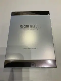 シーボン C'BON マイクロニードルSP プログラム 新品未使用 シーボン マイクロニードルSPプログラムの通販 by wooomy's shop
