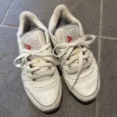 リーボック Reebok スニーカー　23センチ