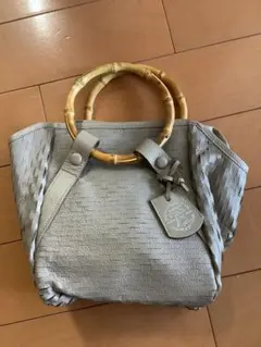 革 ハンドバッグ