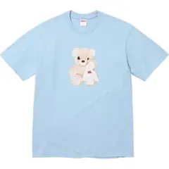 Supreme Bear Tee light pink Sサイズ - メルカリ