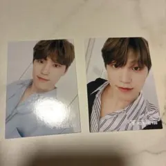 SEVENTEEN ディノ　WE MAKE YOU ショーケース　トレカ