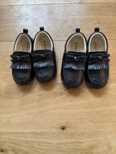 Cottoli フリンジ付きフォーマルシューズ 15.0cm