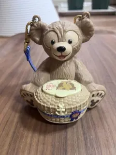 ディズニー　ダッフィ　スナックケース　グミケース