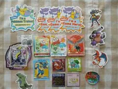 ポケモン ステッカー シール まとめ売り