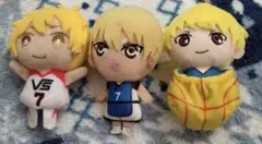 黒子のバスケ　黄瀬涼太　3点まとめ