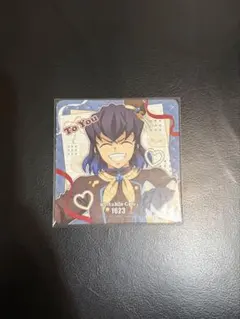 鬼滅の刃 バレンタイン&ホワイトデー To you期 コースター 嘴平伊之助