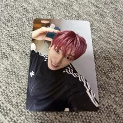 WONHO ウォノ Bittersweet サイン会トレカ - メルカリ