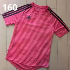 adidas Climalite Tシャツ 160