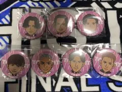 三代目JSB 缶バッチ tonight 56mm セット