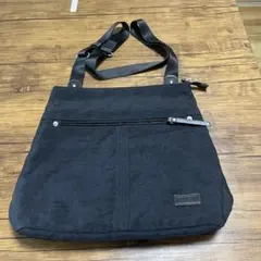 U.P renoma ユーピー レノマ ショルダーバッグ ブラックのサムネイル