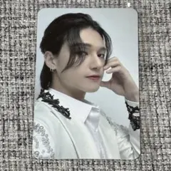 ATEEZ ユノ トレカ MINIRECORD ラキドロ OUTLAW - メルカリ