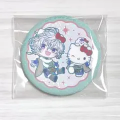 Dytica サンリオ 缶バッジ 叢雲カゲツ