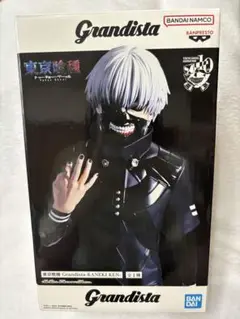 東京喰種 トーキョーグール Grandista 金木研 フィギュア