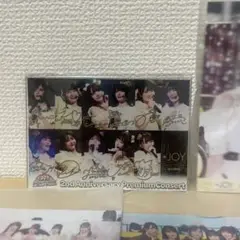 ≒JOY ニアジョイ ラッフルくじ アクリルフォトパネル