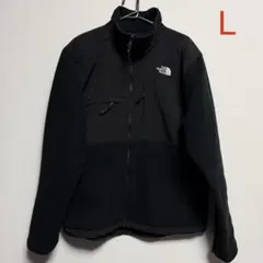美品 THE NORTH FACE DENALI JACKET ブラック L