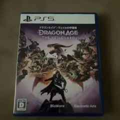 PS5 ドラゴンエイジ: ヴェイルの守護者