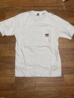 BEN DAVIS グレー Tシャツ Mサイズ