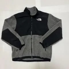 THE NORTH FACE ジャケット グレー/ブラック boys M