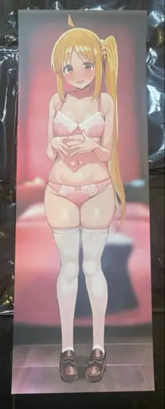 C106 ろうか 会場限定ロングポスター 7枚セット ぼっち・ざ・ろっく！ コミケ106 C106 ろうか ロングポスター 7枚セット ぼっち・ざ