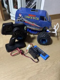 TAMIYA Vanessa's Lunch Box ブルースタイル ラジコン - メルカリ