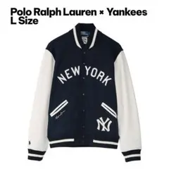 Polo Ralph Lauren × Yankees スタジャン ヤンキース