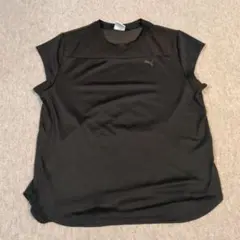 プーマ レディース STUDIO SS Tシャツ ヨガウェア 　Mサイズ